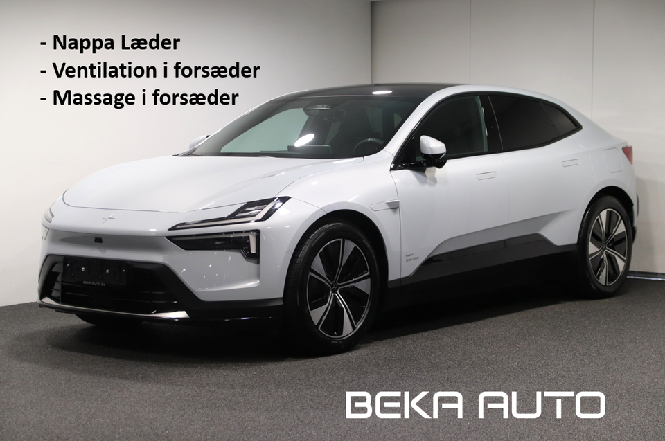 Polestar 4 Long Range AWD 5d