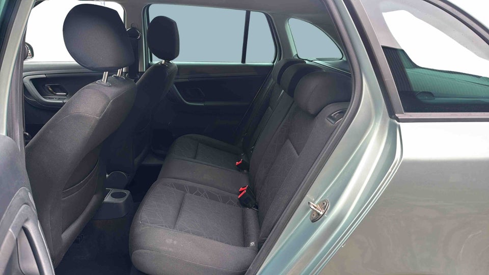 Skoda Fabia 1,2 TSi 86 Family Combi 5d