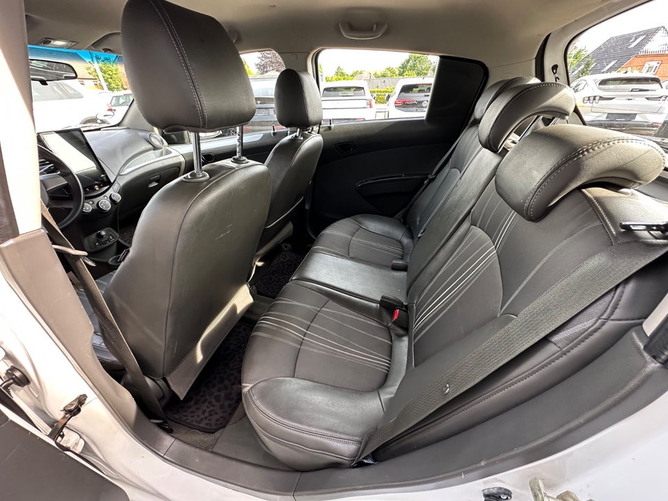 Chevrolet Spark 1,2 LS 5d