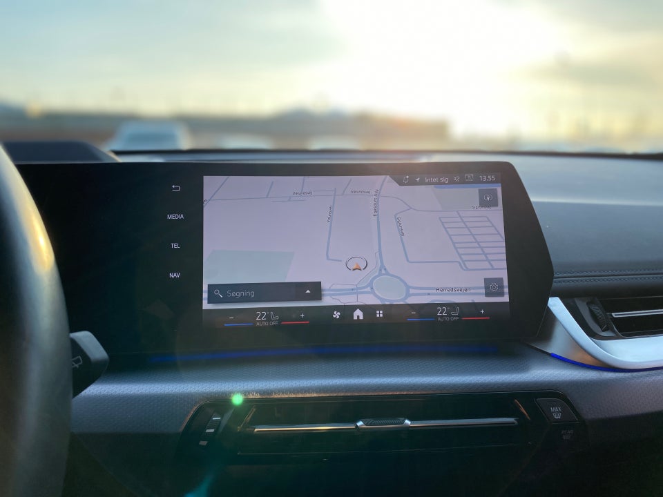 BMW iX1 eDrive20 M-Sport 5d