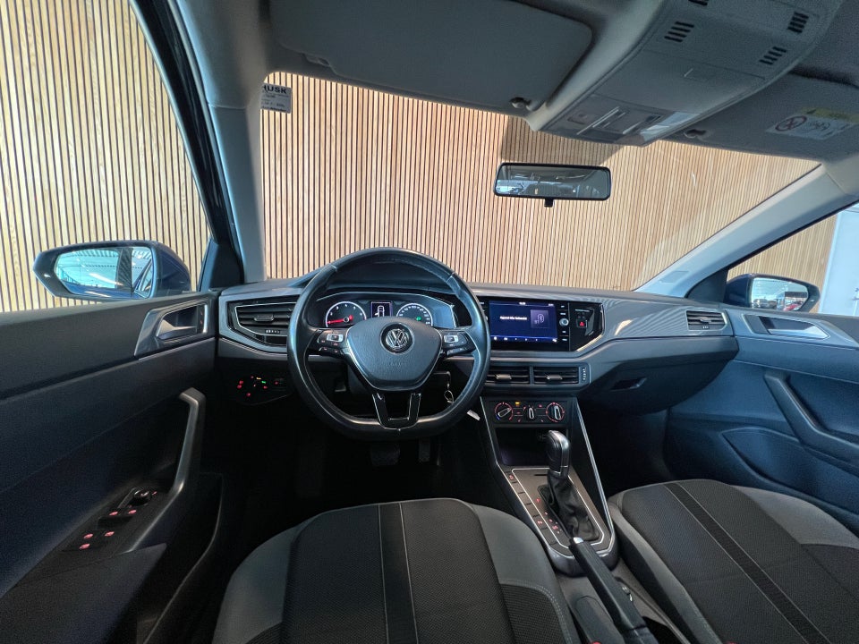 VW Polo 1,0 TSi 115 Highline DSG 5d