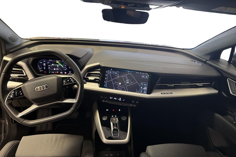 Audi Q4 e-tron 45 S-line Edition Sportback 5d