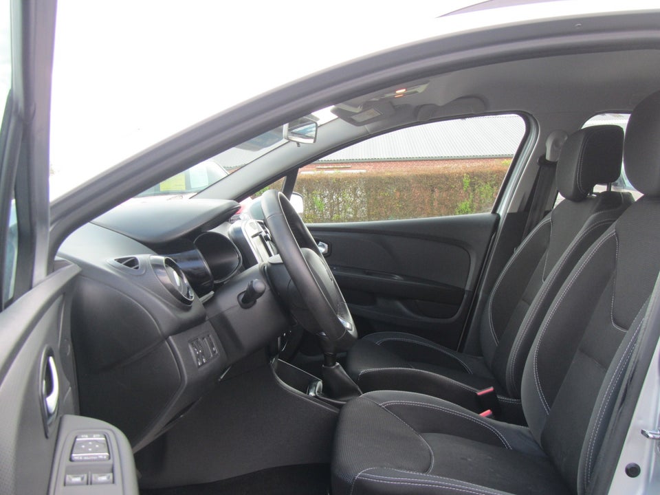 Renault Clio IV 0,9 TCe 90 Zen Sport Tourer 5d