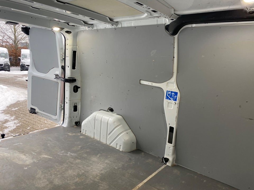 Ford Transit Custom 300L 2,0 TDCi 130 Trend