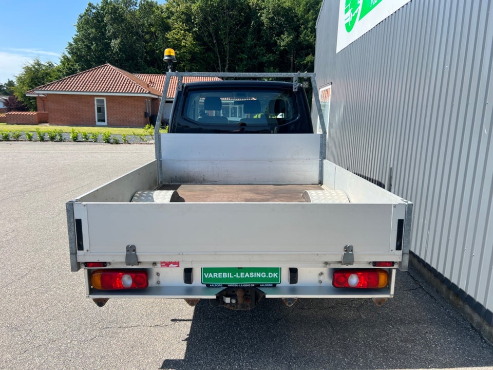 VW Transporter 2,0 TDi 150 Db.Kab m/lad