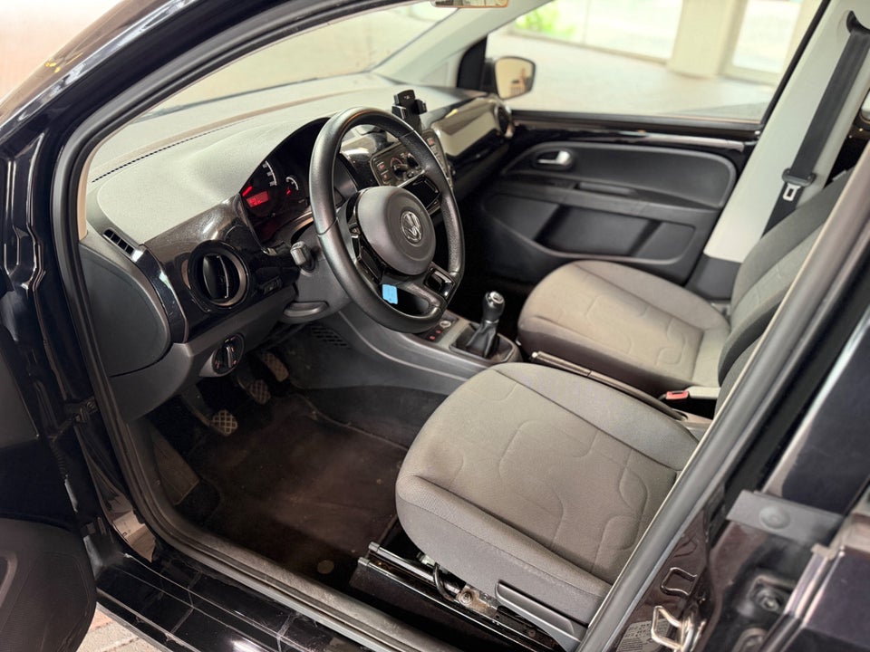 VW Up! 1,0 60 Move Up! 5d