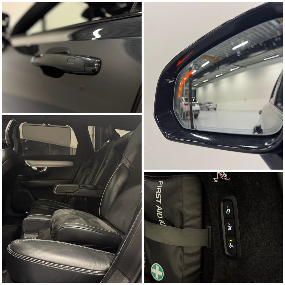 Volvo V90 2,0 D5 235 R-Design aut. AWD 5d
