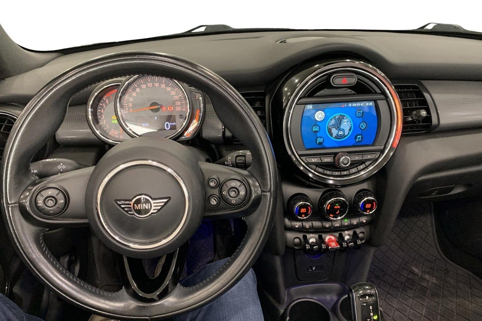 MINI Cooper 1,5 Cabriolet aut. 2d