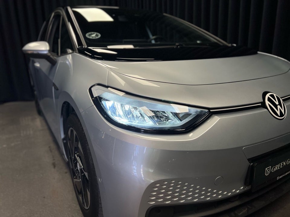 VW ID.3 58 Pro Performance 5d