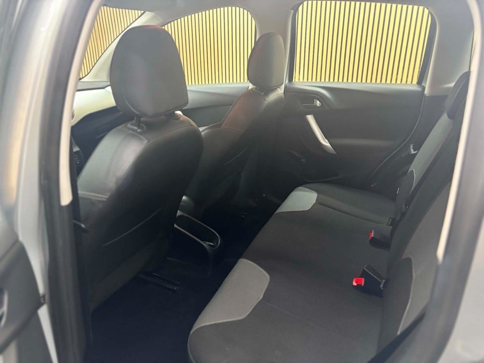 Citroën C3 1,4 HDi Seduction 5d