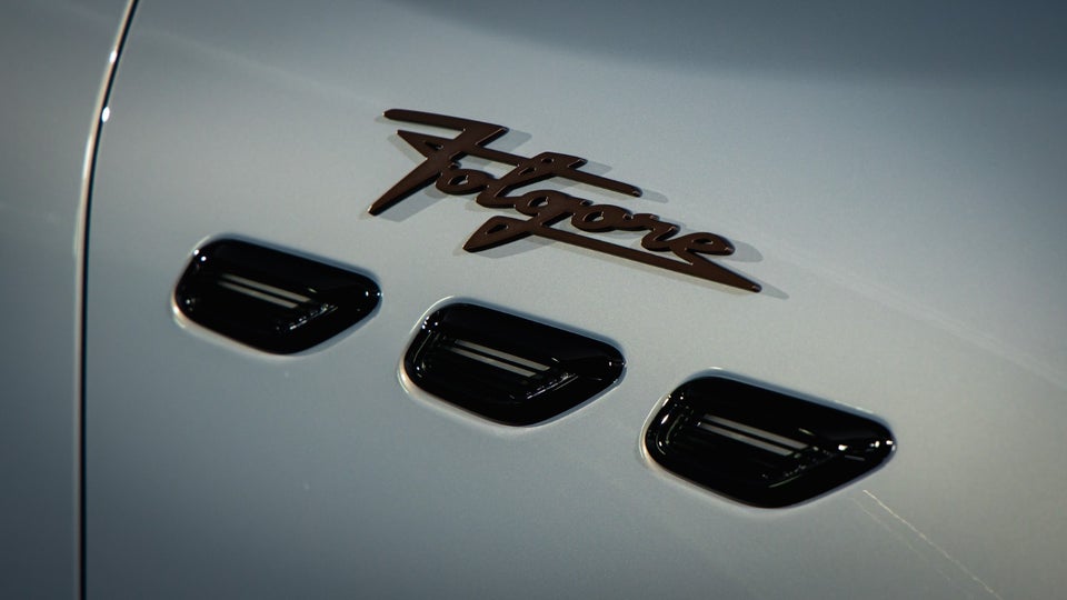 Maserati Grecale Folgore 5d