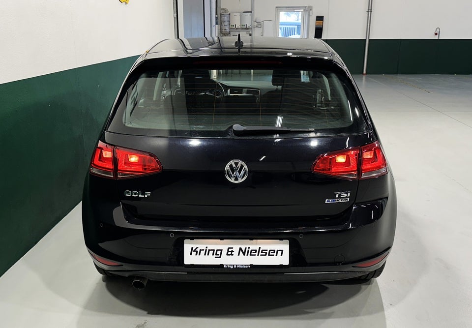 VW Golf VII 1,0 TSi 115 BlueMotion 5d