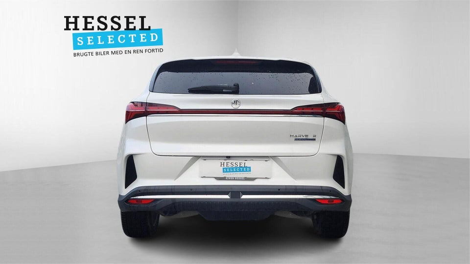 MG Marvel R Luxury 5d