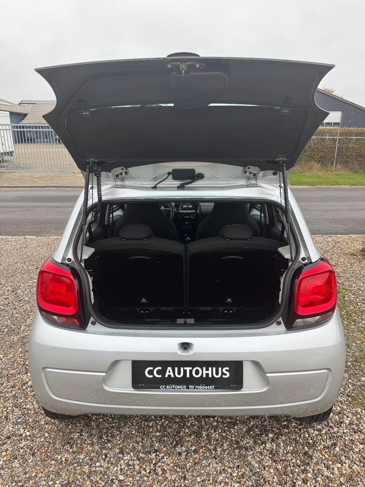 Citroën C1 1,0 VTi SportLine 5d