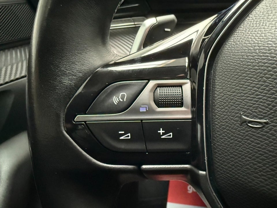 Peugeot 508 1,6 Hybrid Allure Pack SW EAT8 5d