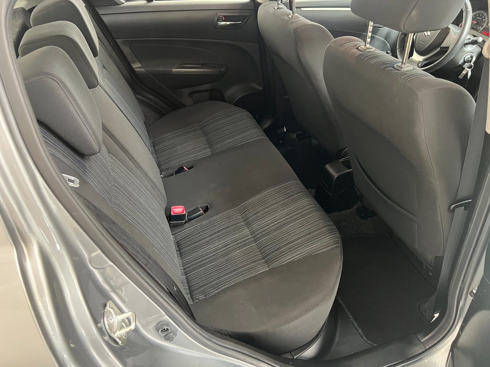 Suzuki Swift 1,2 Dualjet Comfort 5d