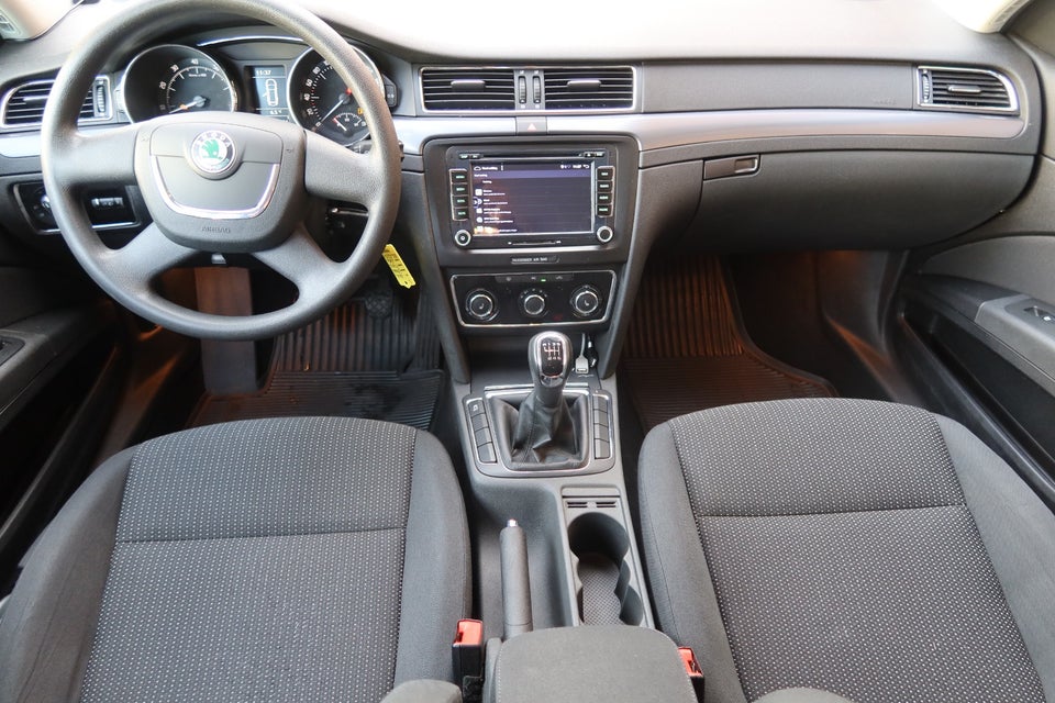 Skoda Superb 1,4 TSi 125 Ambition Combi 5d