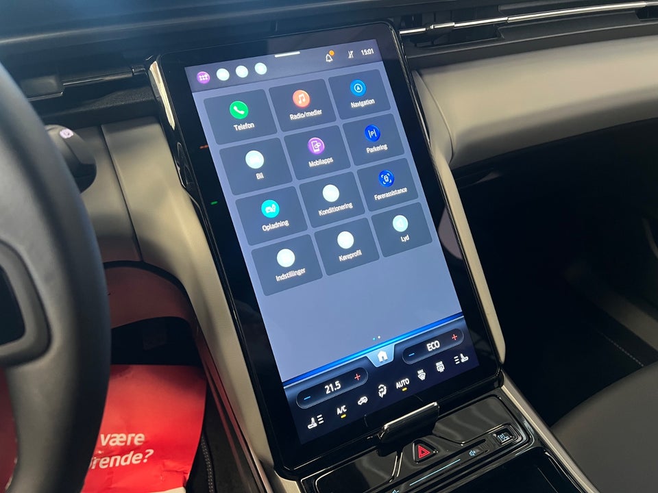 Ford Capri 77 Select Extended Range 5d