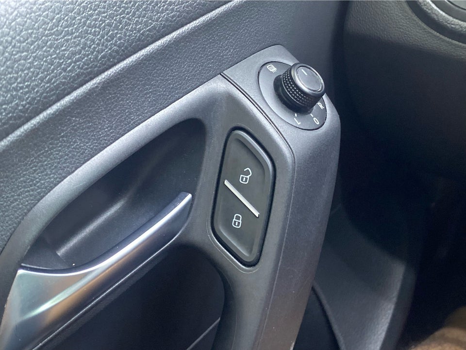 VW Polo 1,0 TSi 95 BlueMotion 5d