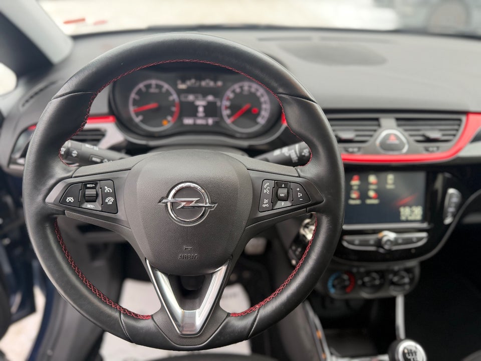 Opel Corsa 1,4 T 100 Sport 5d