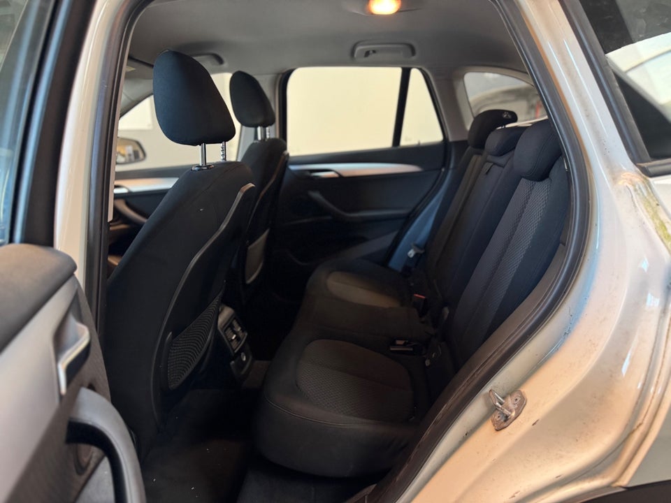 BMW X1 2,0 xDrive20d aut. 5d