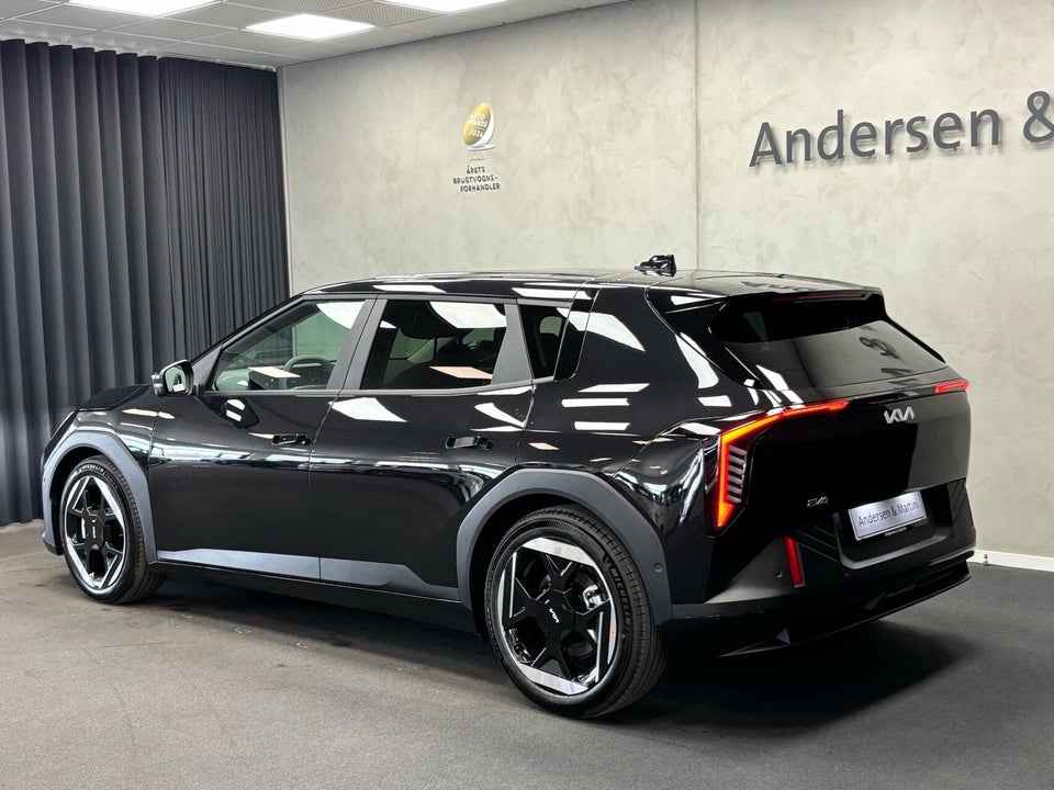 Kia EV4 81 Long Range Upgrade 5d