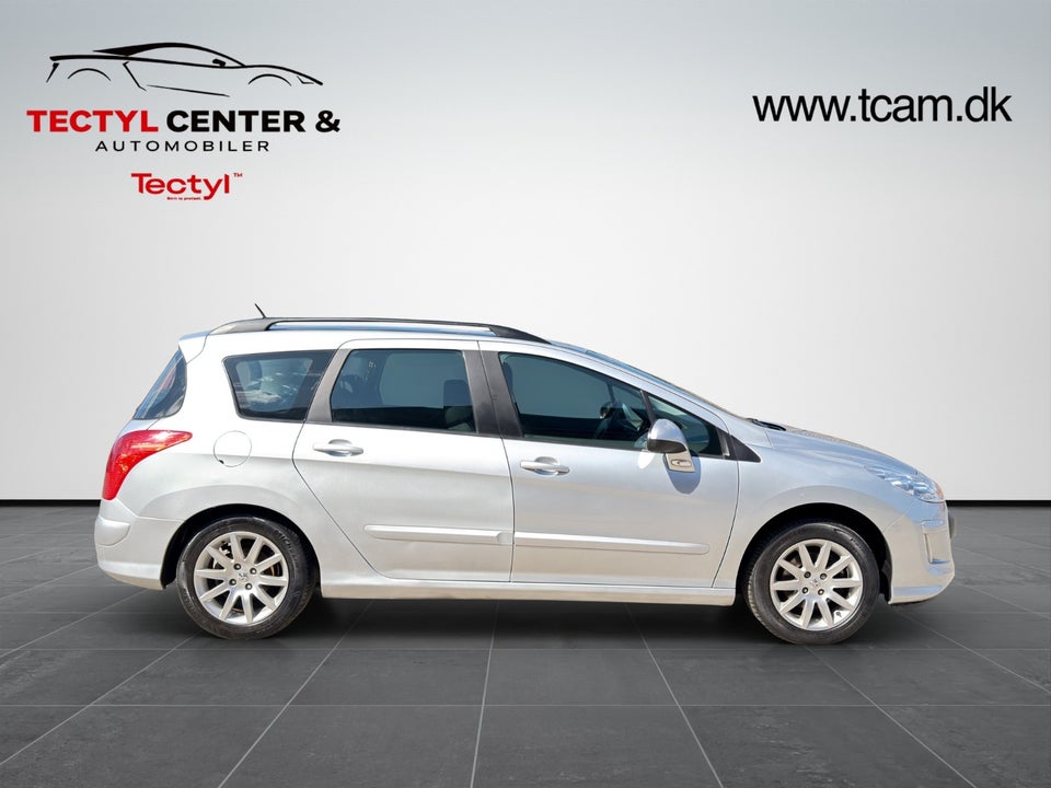 Peugeot 308 1,6 VTi 120 Access stc. 5d