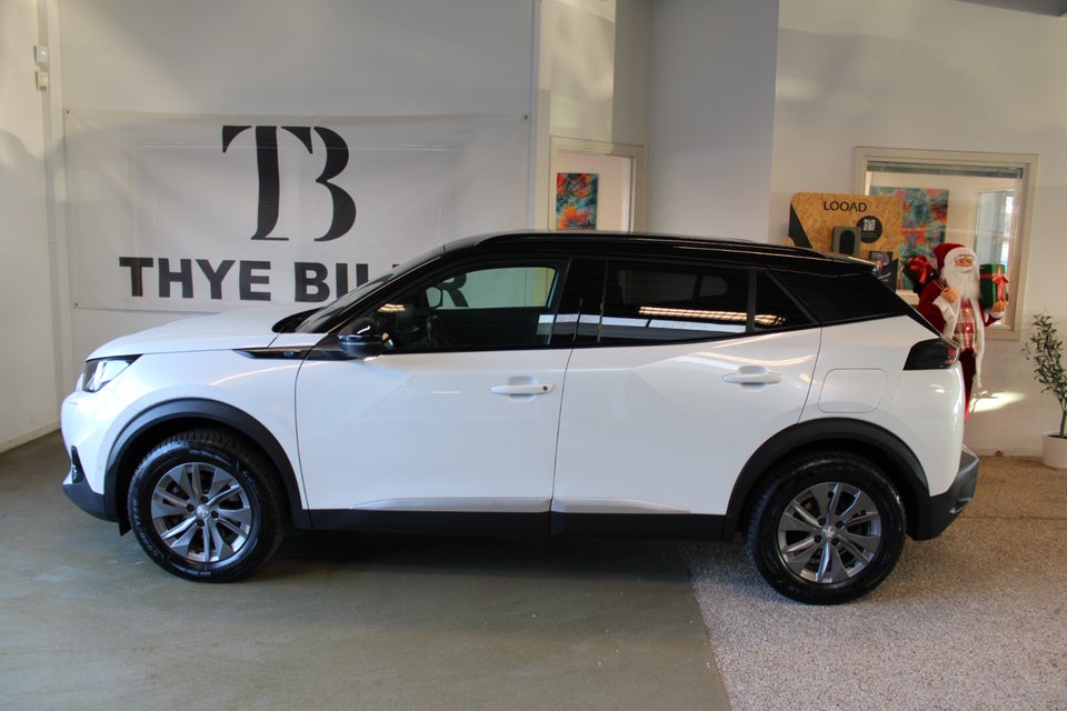 Peugeot e-2008 50 GT Pack 5d