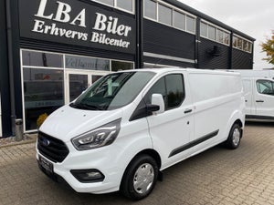 Ford Transit Custom 300 L2, modelår 2022, 81,000 km