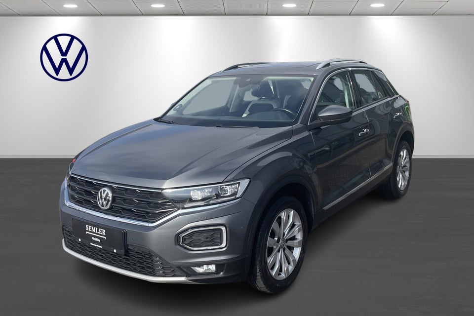 VW T-Roc 1,5 TSi 150 Sport DSG 5d