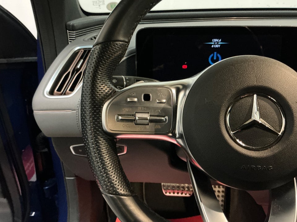 Mercedes EQC400 AMG Line 4Matic 5d