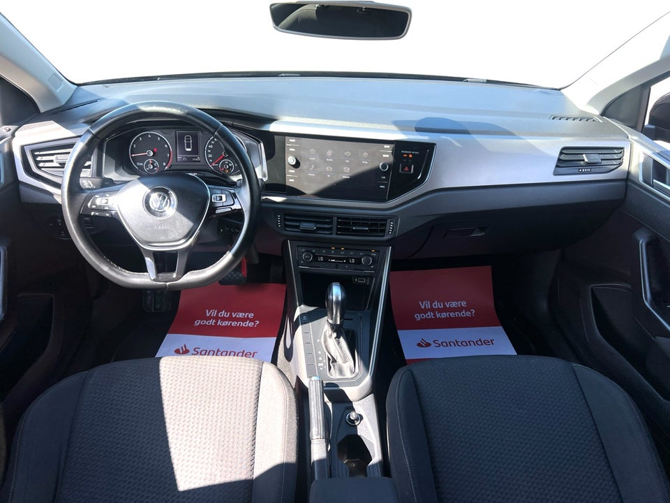 VW Polo 1,0 TSi 95 Comfortline Connect DSG 5d