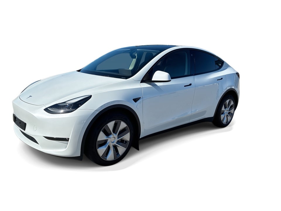 Tesla Model Y Long Range AWD 5d