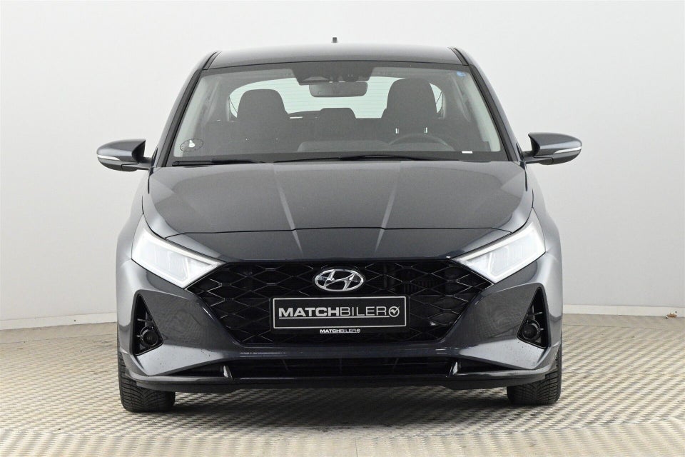 Hyundai i20 1,0 T-GDi Advanced 5d