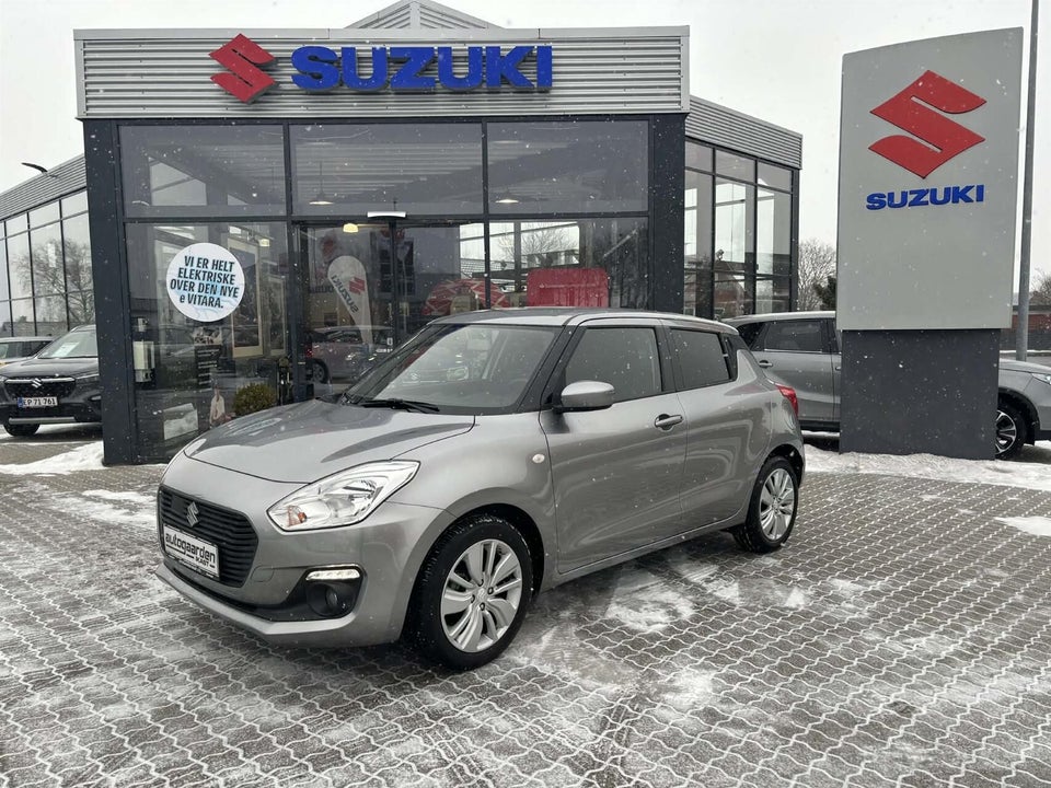 Suzuki Swift 1,2 mHybrid Action 5d