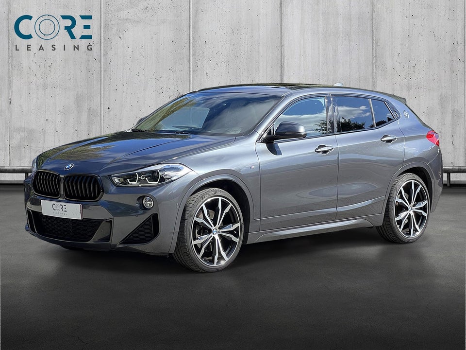 BMW X2 2,0 sDrive20i M-Sport aut. 5d