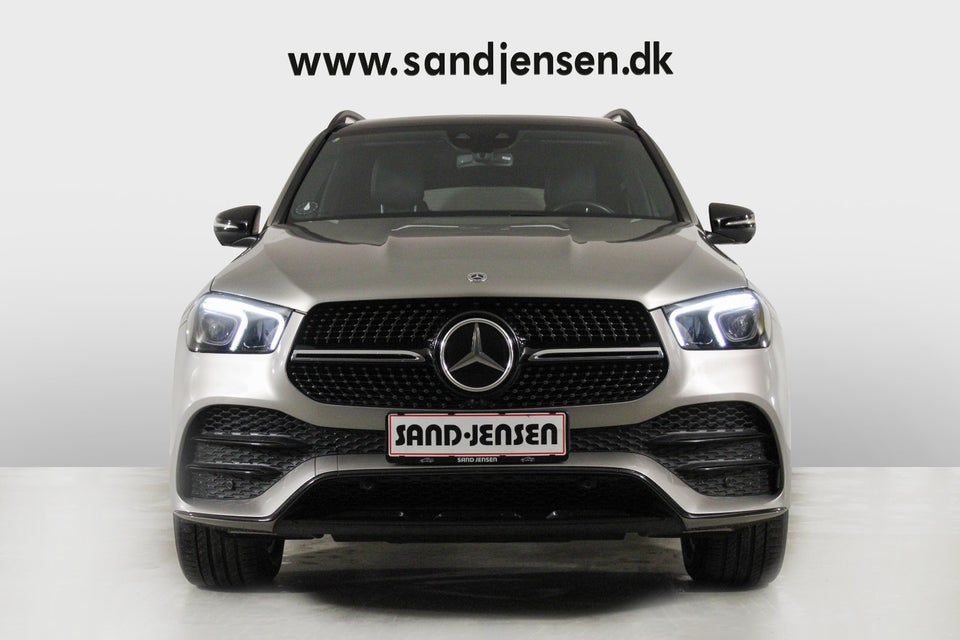 Mercedes GLE350 de 2,0 AMG Line aut. 4Matic 5d