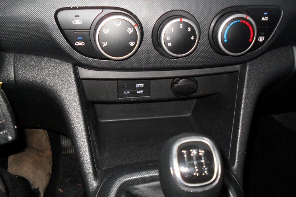 Hyundai i10 1,0 Comfort 5d