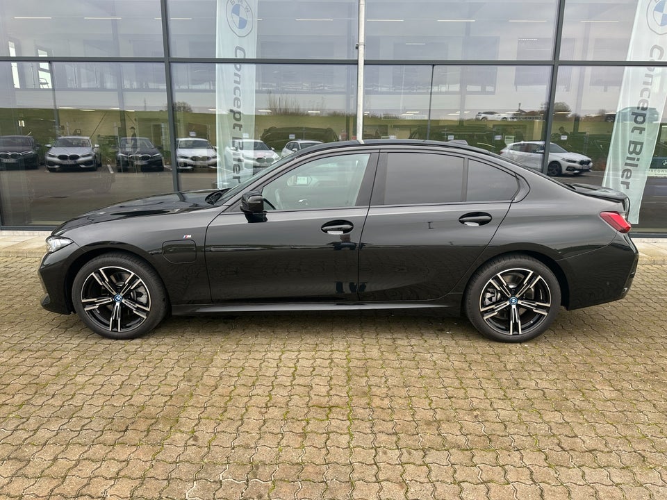 BMW 330e 2,0 M-Sport aut. 4d