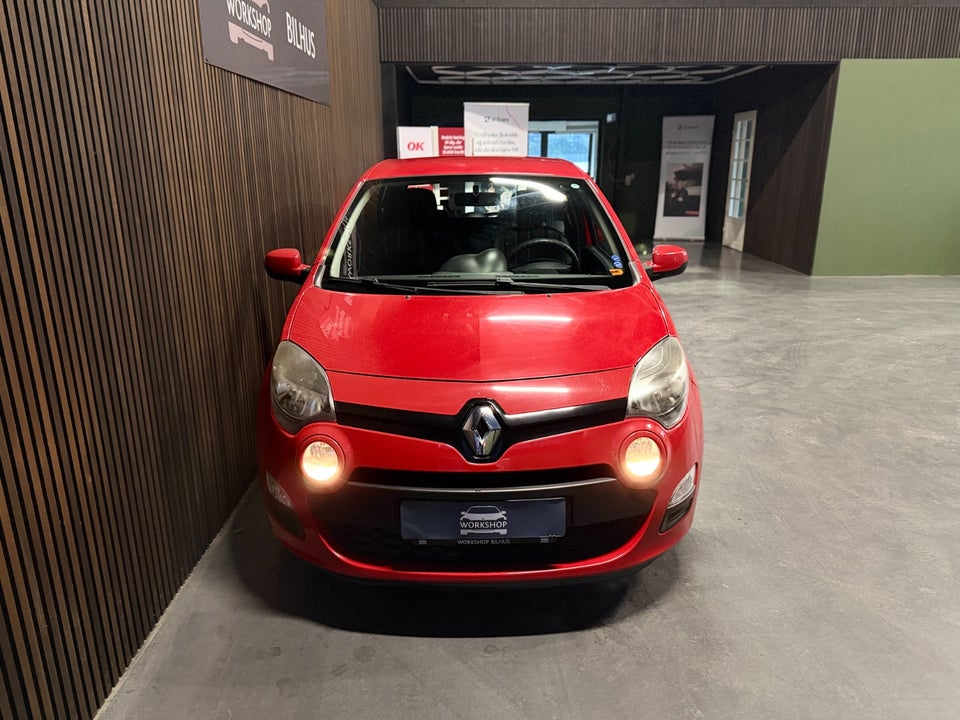 Renault Twingo 1,2 16V Dynamique 3d