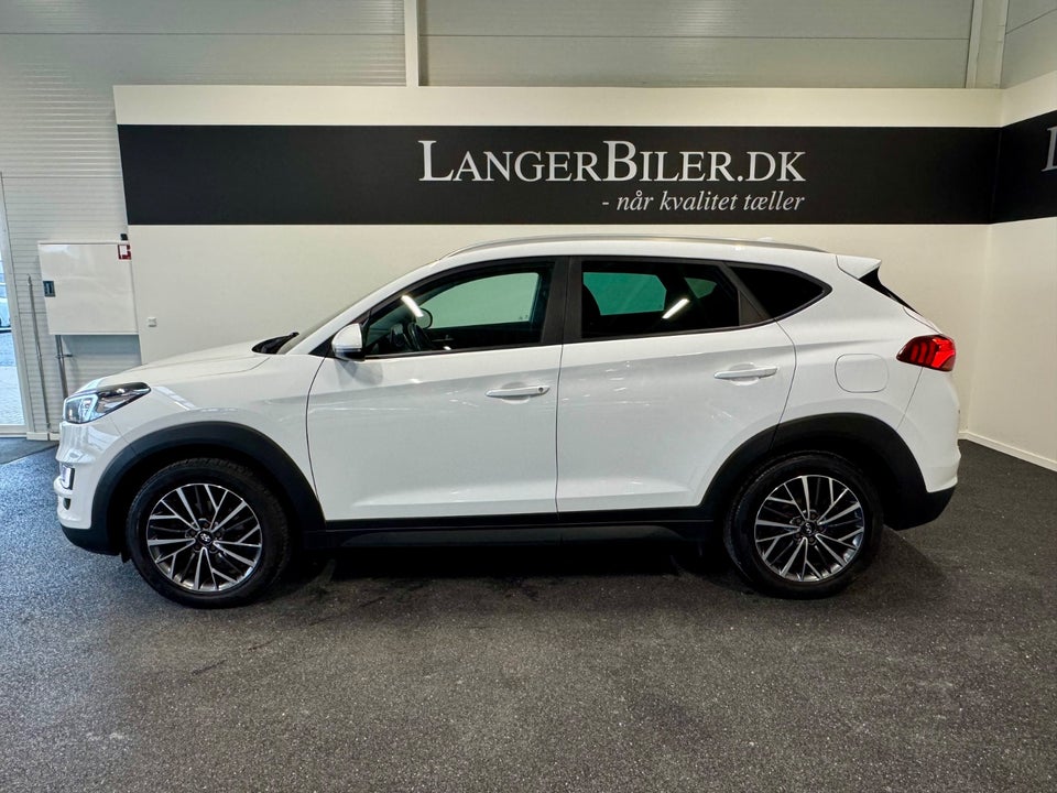 Hyundai Tucson 1,6 CRDi 136 Trend DCT 5d