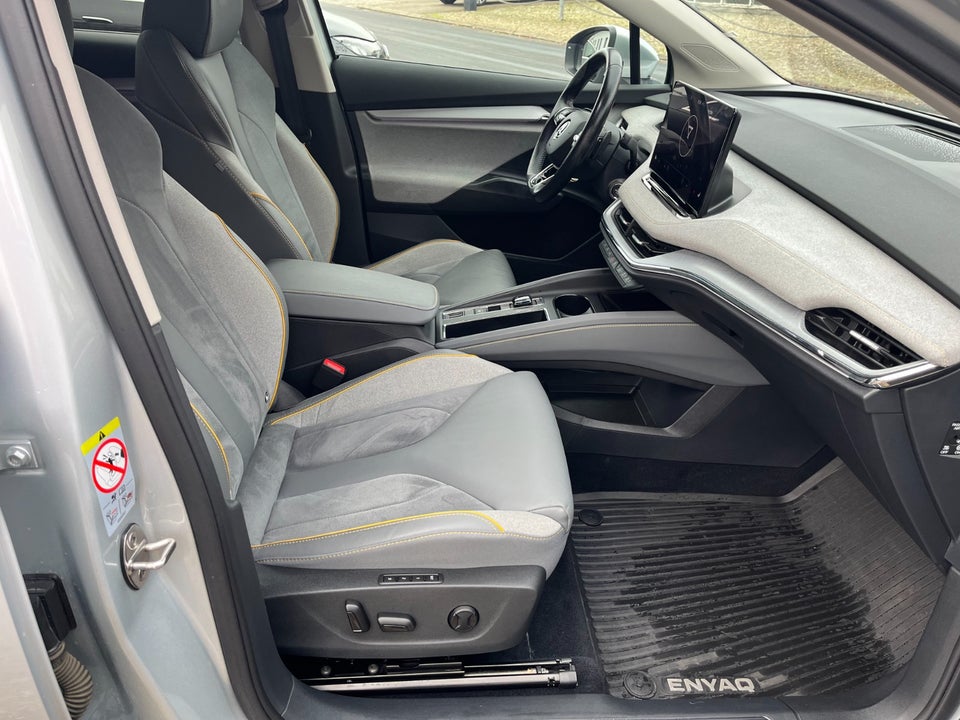 Skoda Enyaq 80 iV Selection Suite 5d