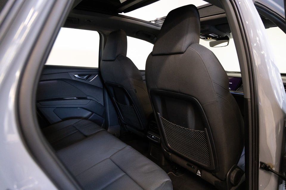 Audi Q4 e-tron 40 Advanced 5d