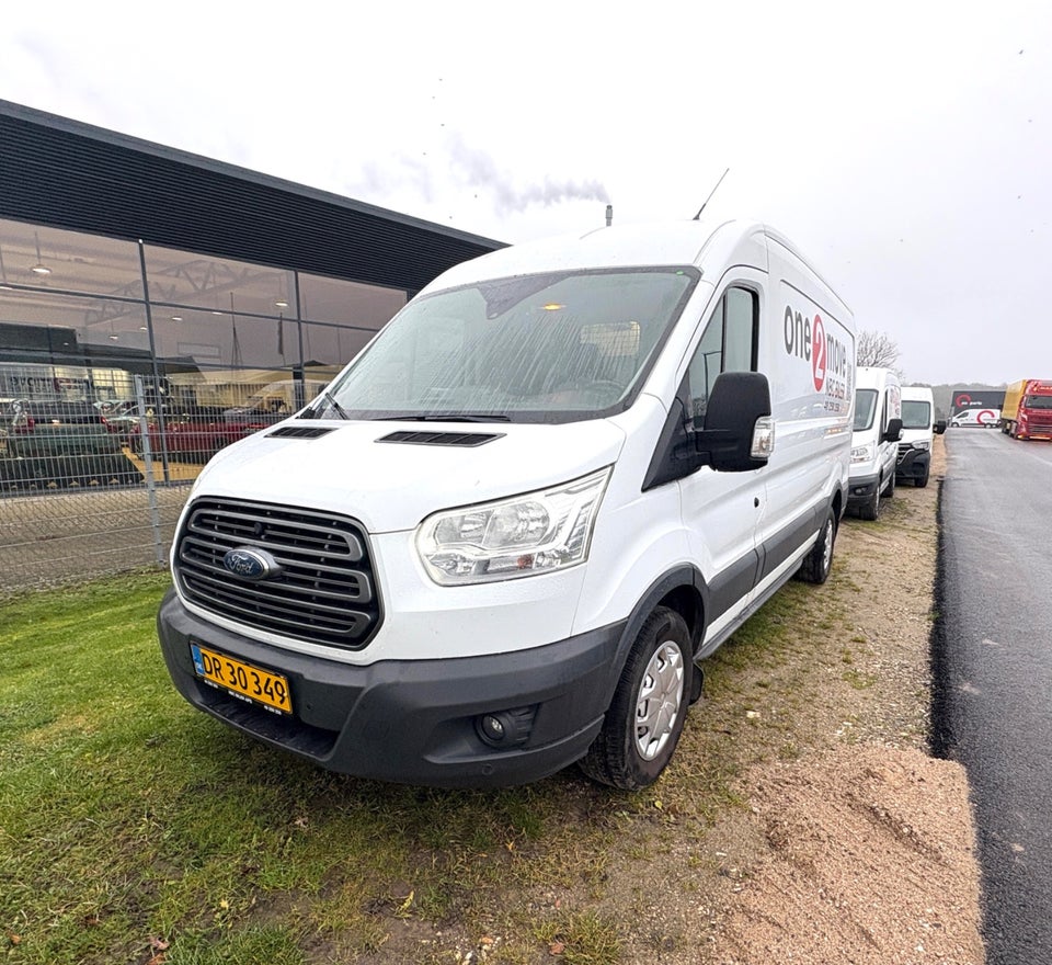 Ford Transit 350 L2 Van 2,0 TDCi 170 Trend H2 FWD