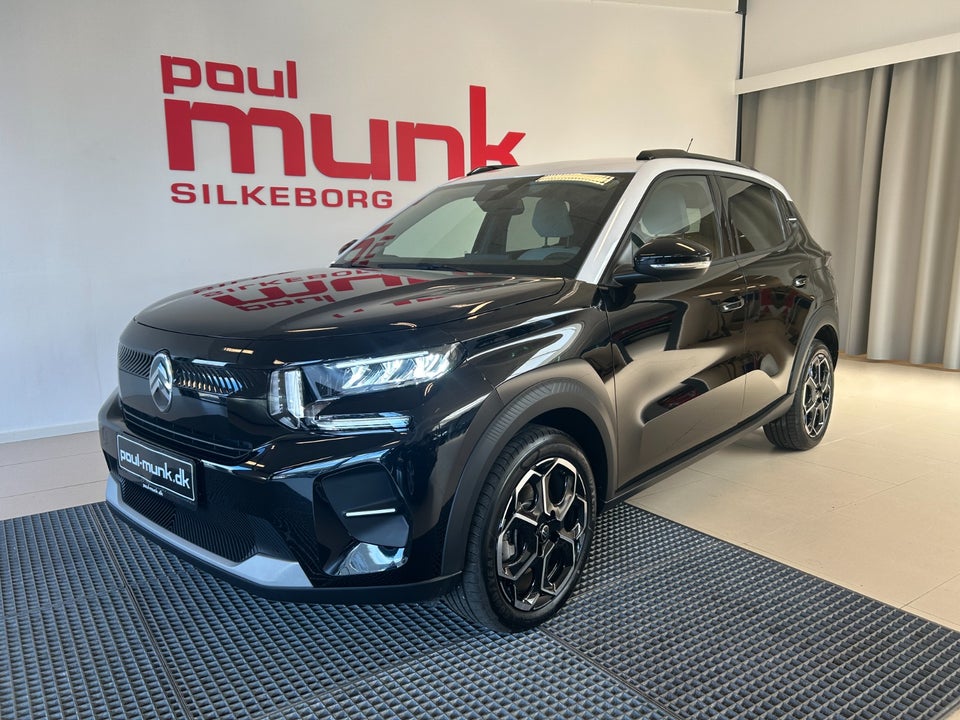 Citroën ë-C3 44 Max 5d