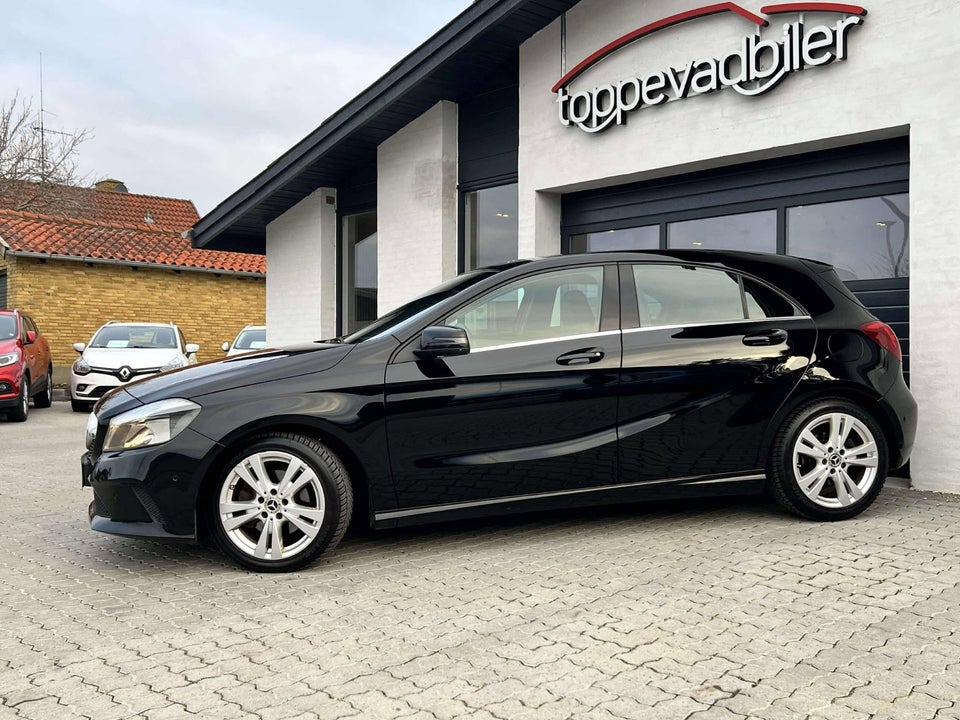 Mercedes A200 d 2,2 Urban 5d