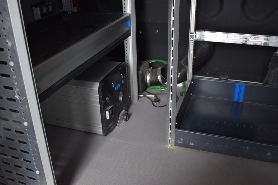 Ford Transit 350 L2 Van 2,0 TDCi 130 Trend H2 FWD