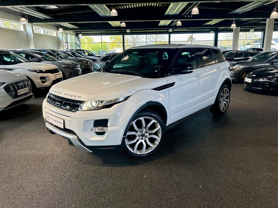 Land Rover Range Rover Evoque 2,2 SD4 Dynamic aut. 5d