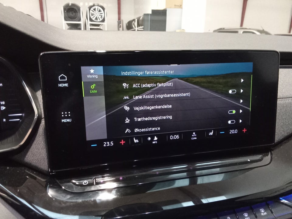 Skoda Octavia 2,0 TDi 150 Business Executive Combi DSG 5d