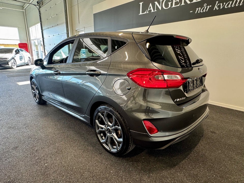 Ford Fiesta 1,0 EcoBoost ST-Line 5d